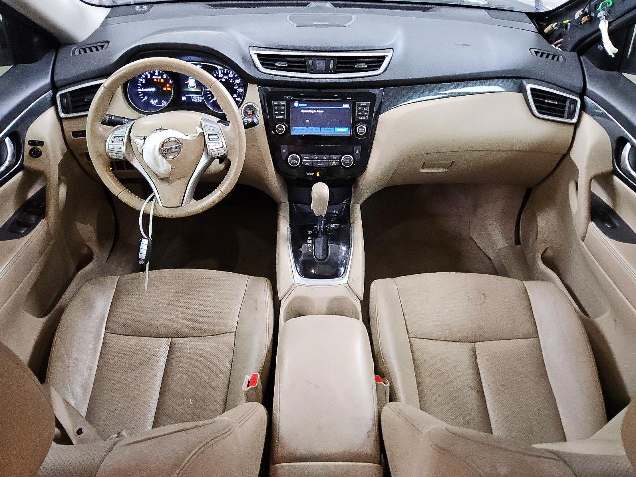 Nissan Rogue Sl