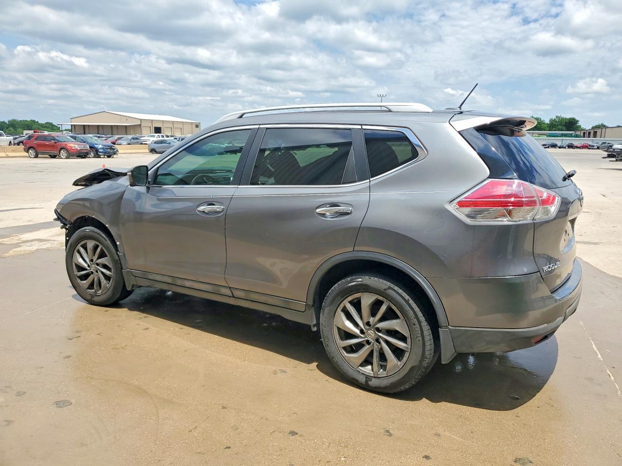 Nissan Rogue Sl