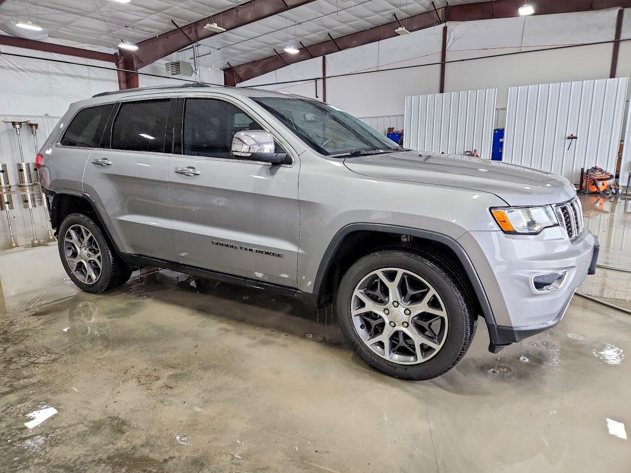 Jeep Cherokee Limited