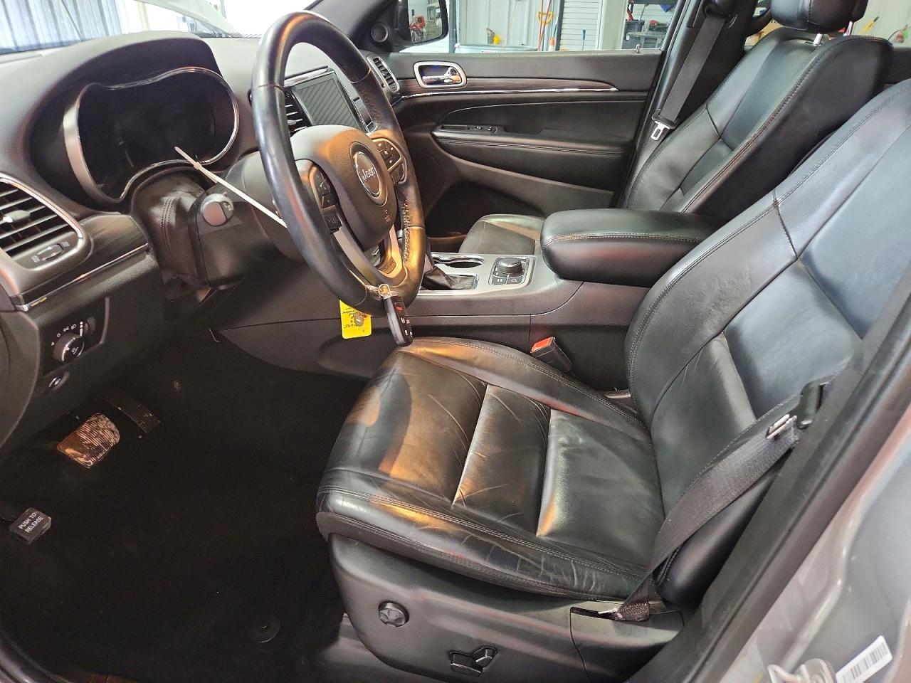 Jeep Cherokee Limited