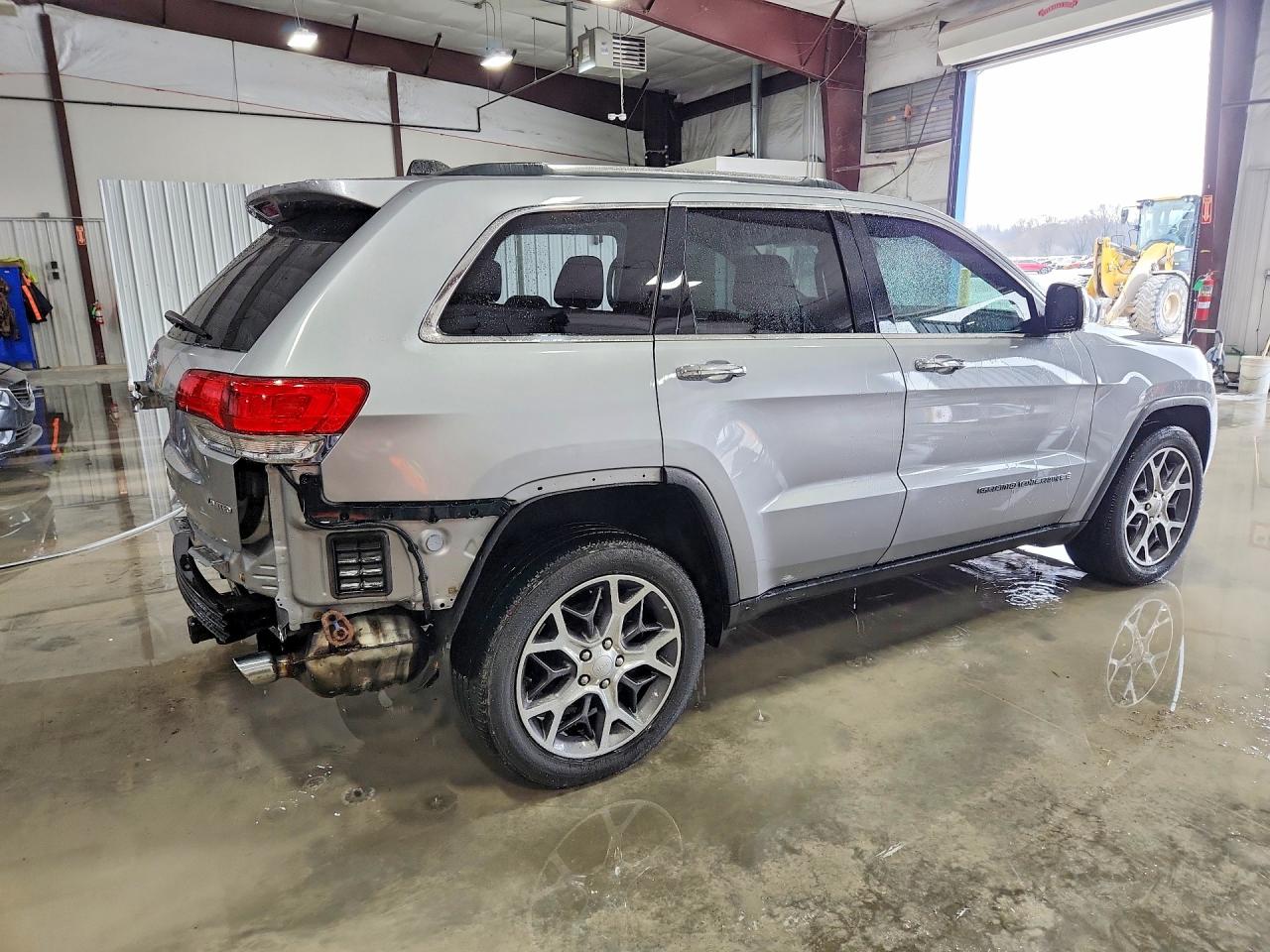 Jeep Cherokee Limited