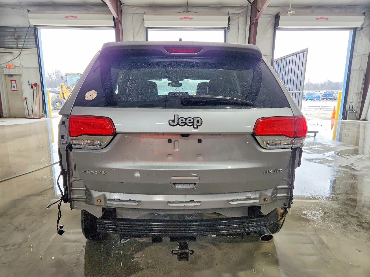 Jeep Cherokee Limited