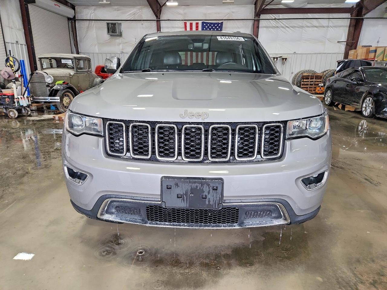 Jeep Cherokee Limited