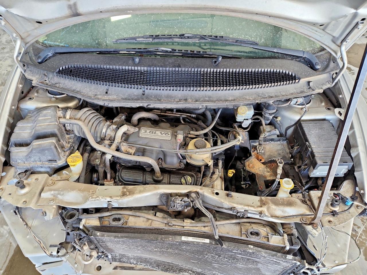 Dodge Caravan Sxt