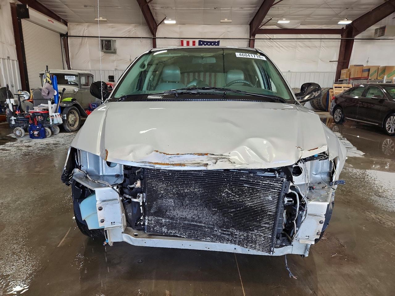 Dodge Caravan Sxt