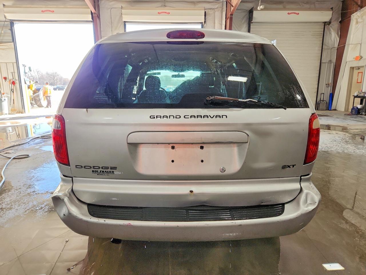Dodge Caravan Sxt