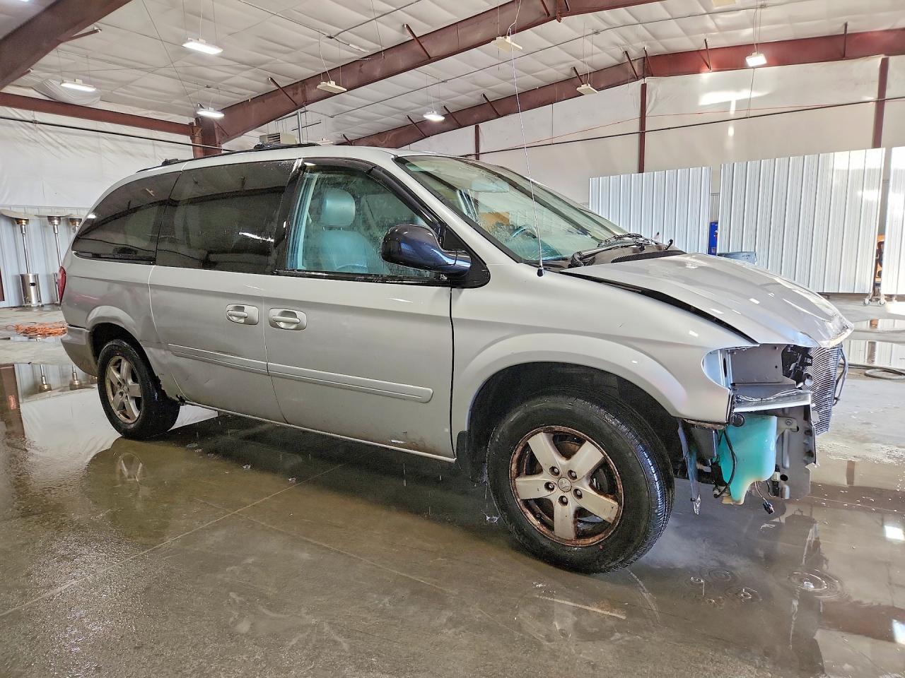Dodge Caravan Sxt