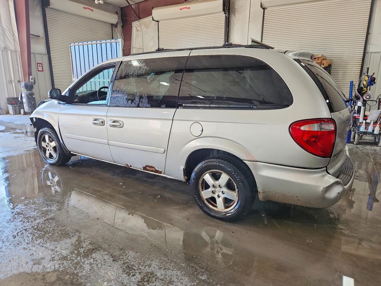 Dodge Caravan Sxt