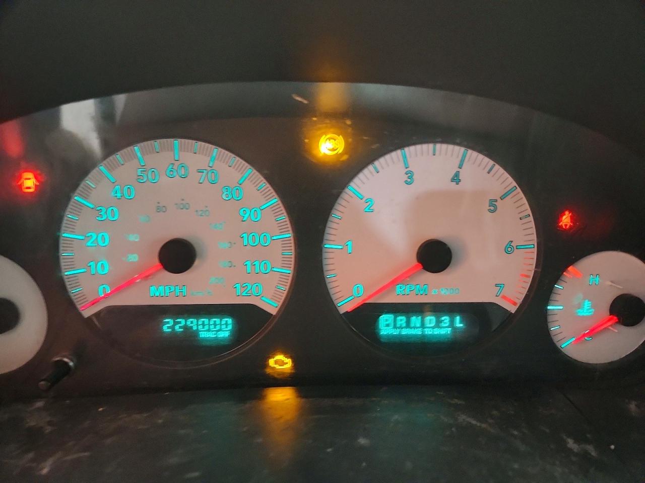 Dodge Caravan Sxt