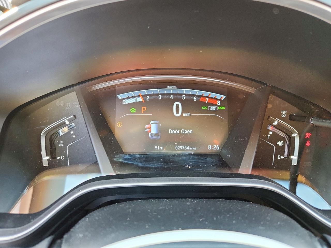 Honda Crv Ex