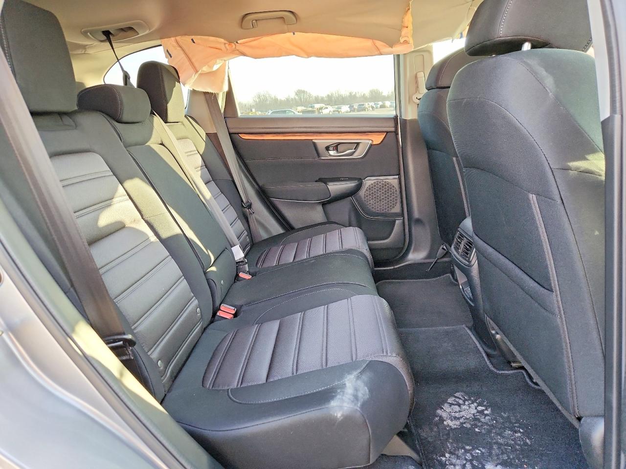 Honda Crv Ex