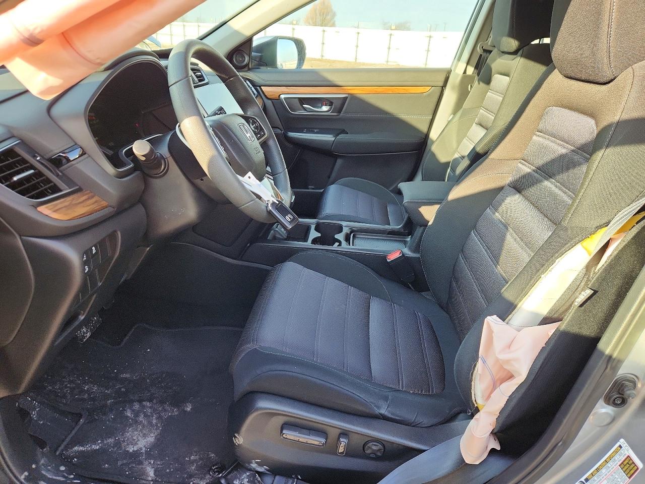 Honda Crv Ex