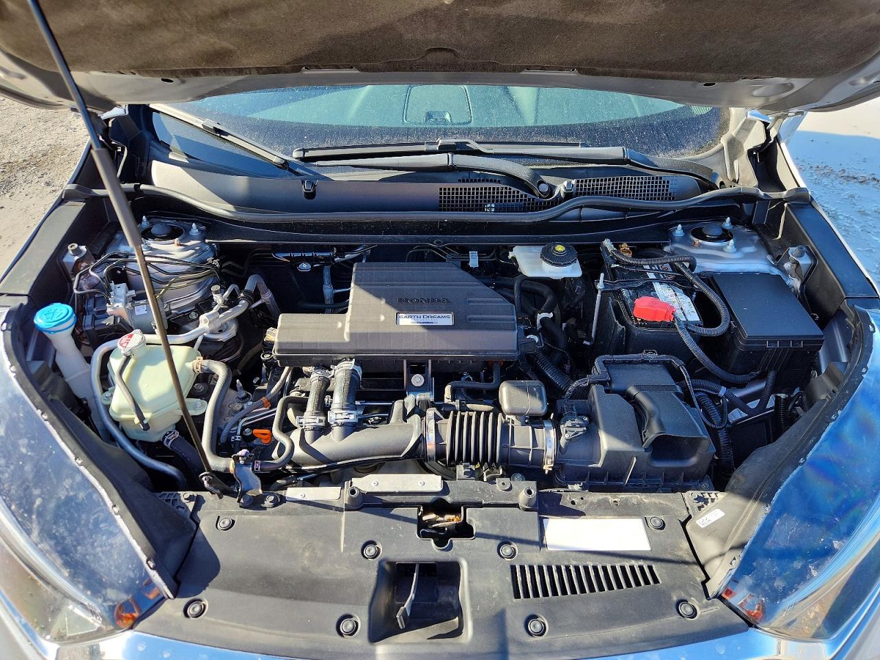 Honda Crv Ex
