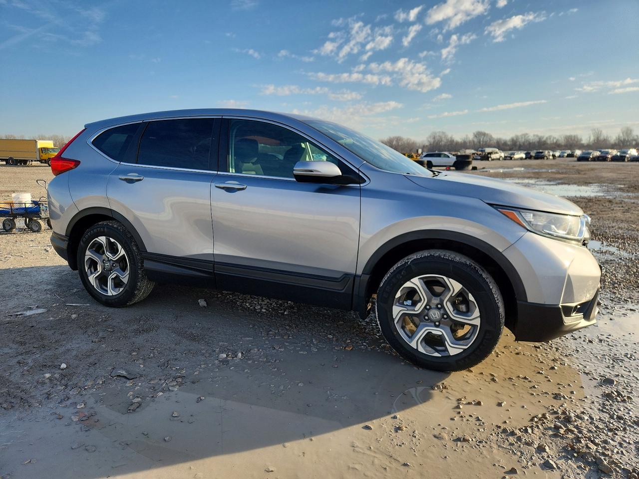 Honda Crv Ex