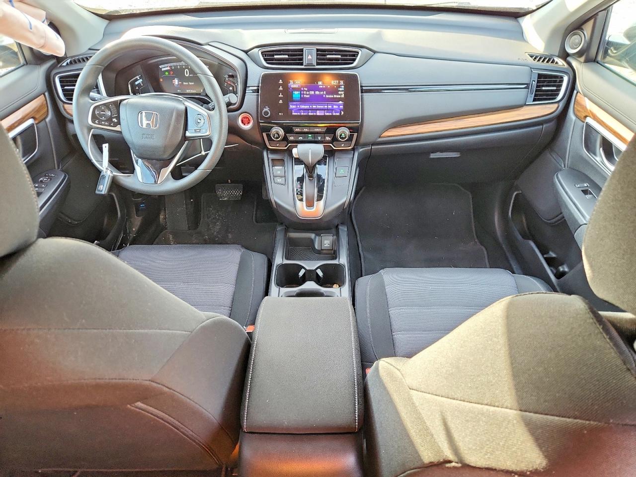 Honda Crv Ex
