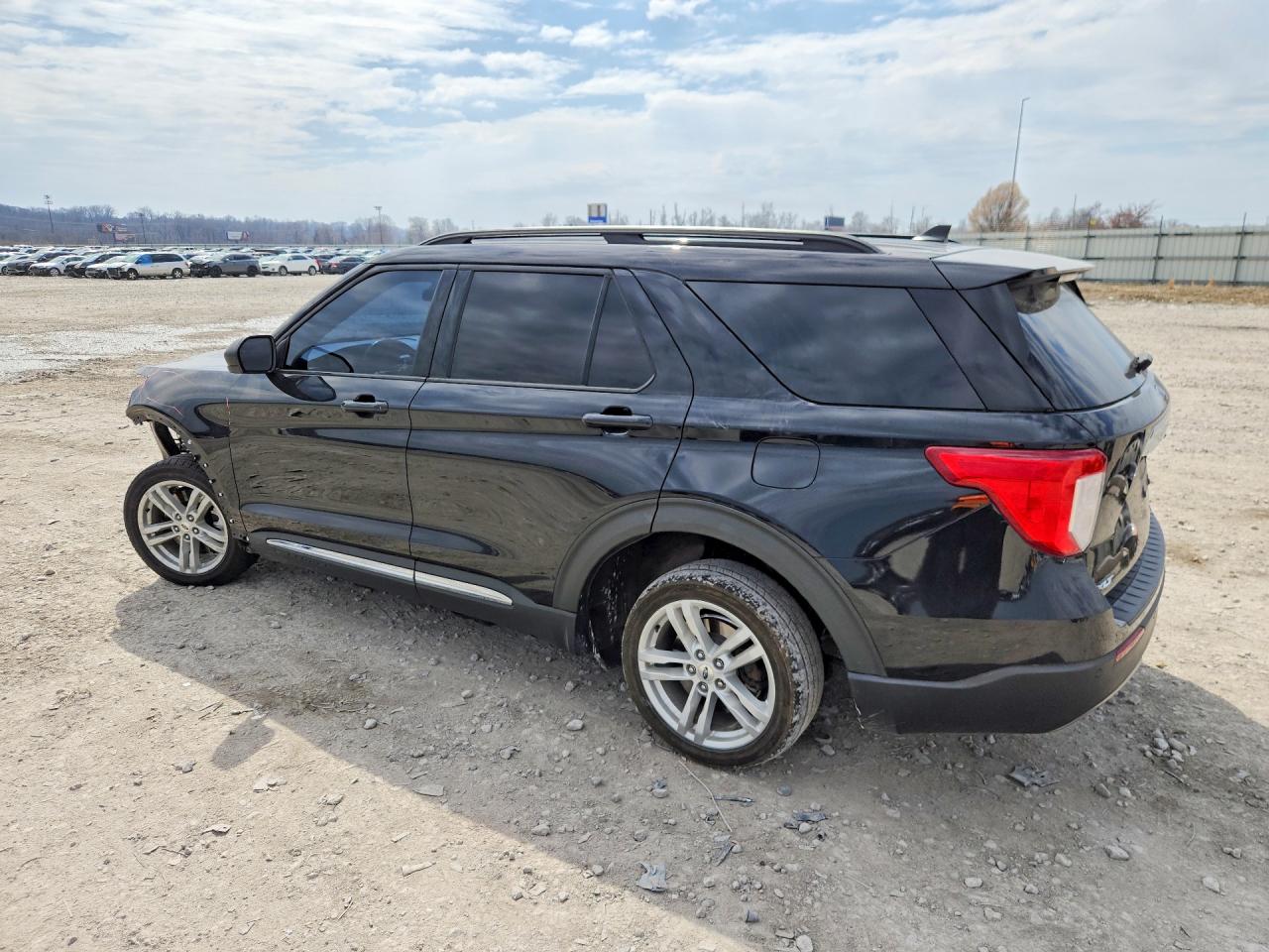 Ford Explorer Xlt