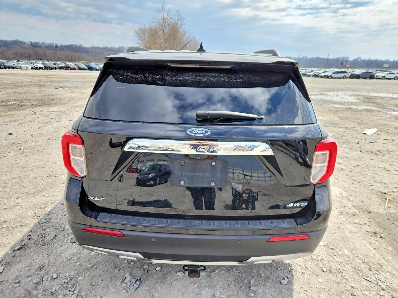 Ford Explorer Xlt