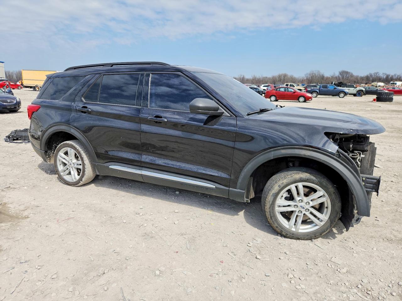 Ford Explorer Xlt