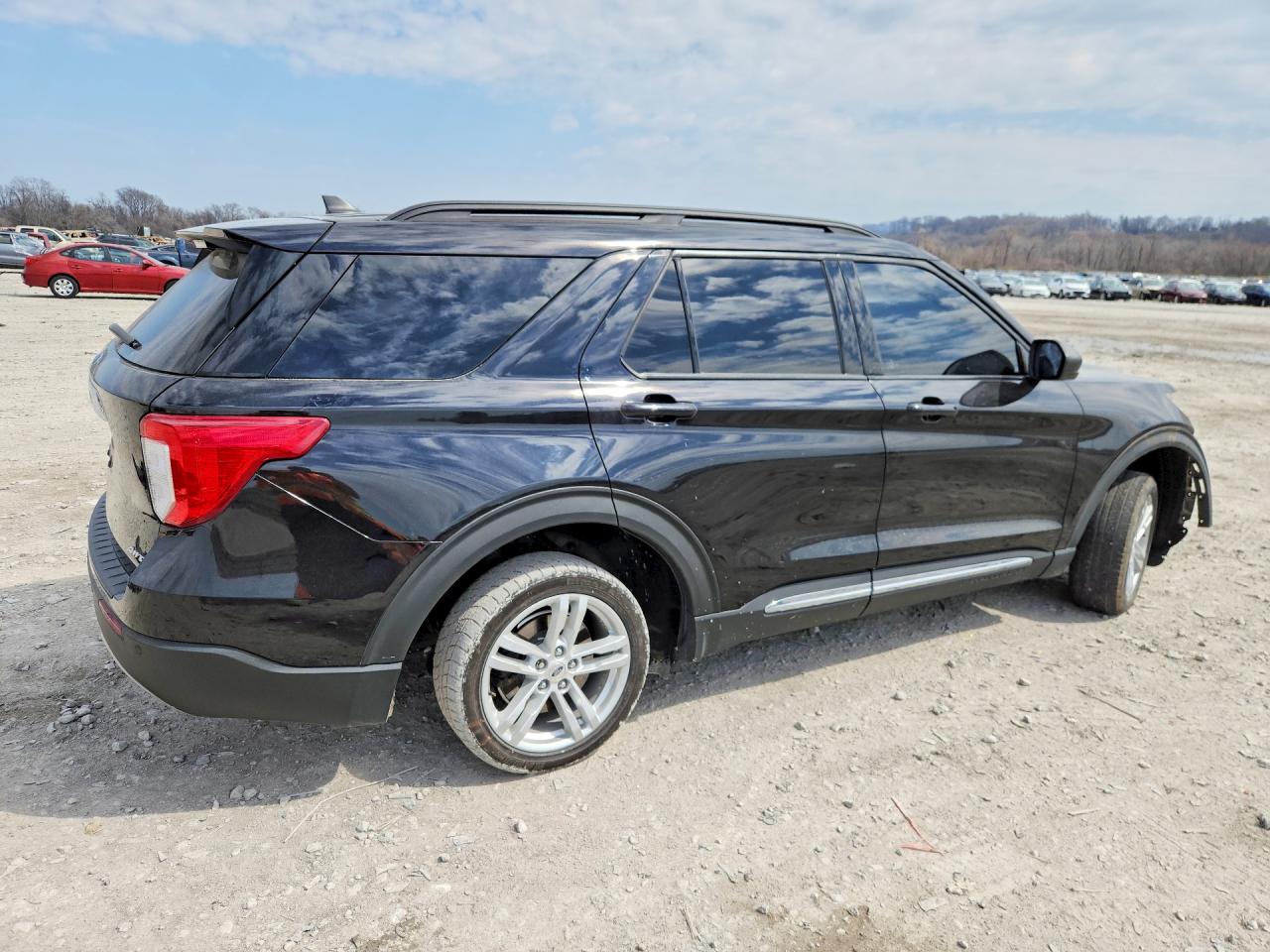 Ford Explorer Xlt