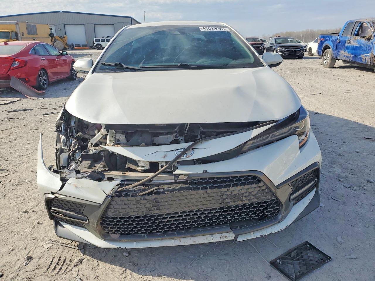 Toyota Corolla Se