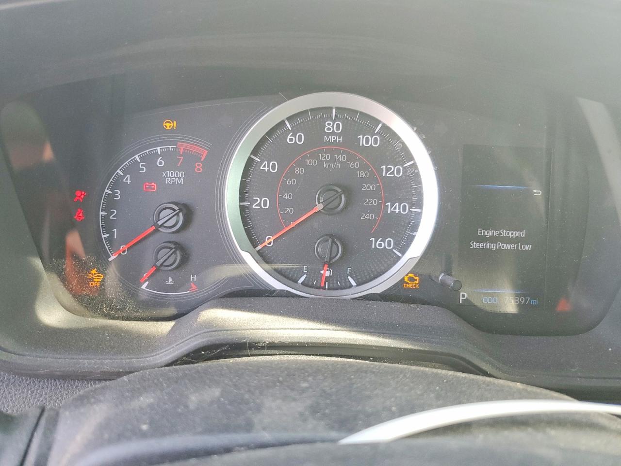 Toyota Corolla Se