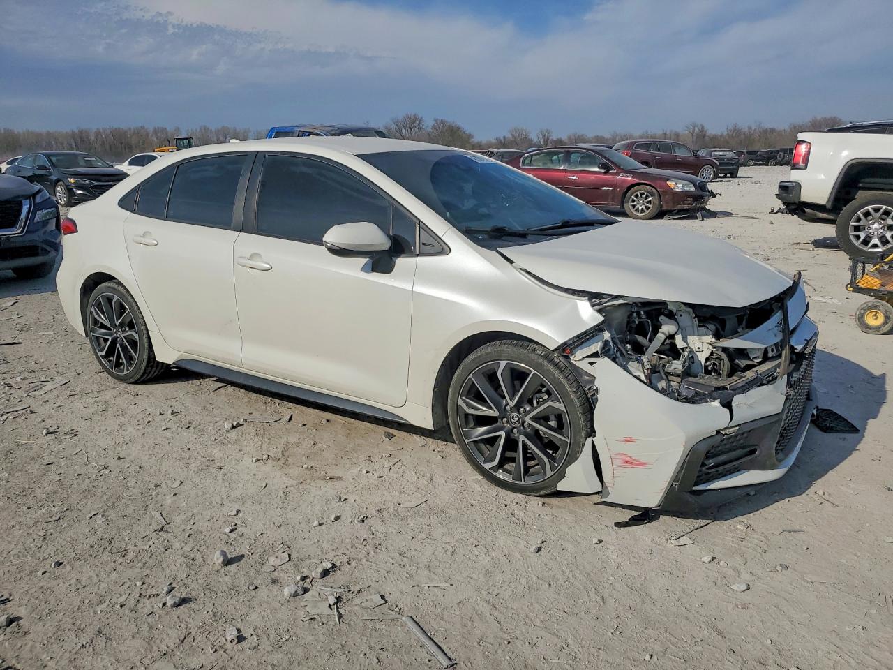Toyota Corolla Se