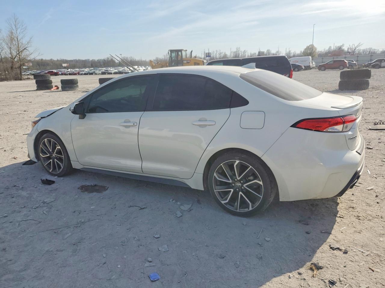 Toyota Corolla Se
