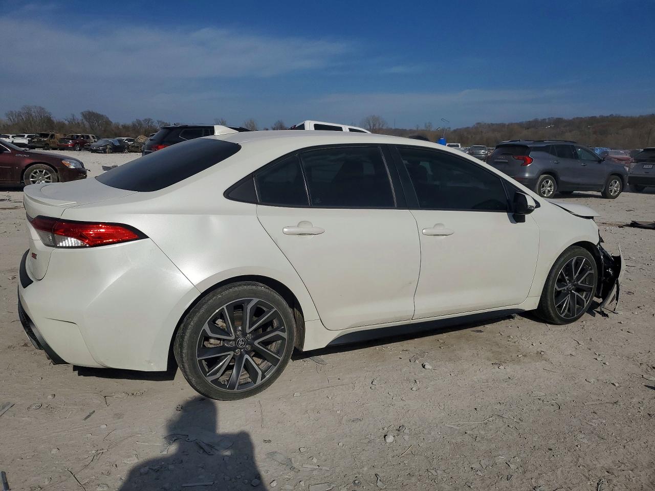 Toyota Corolla Se