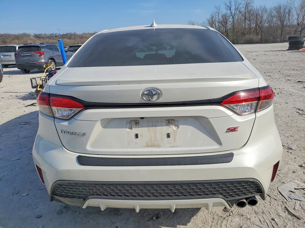 Toyota Corolla Se