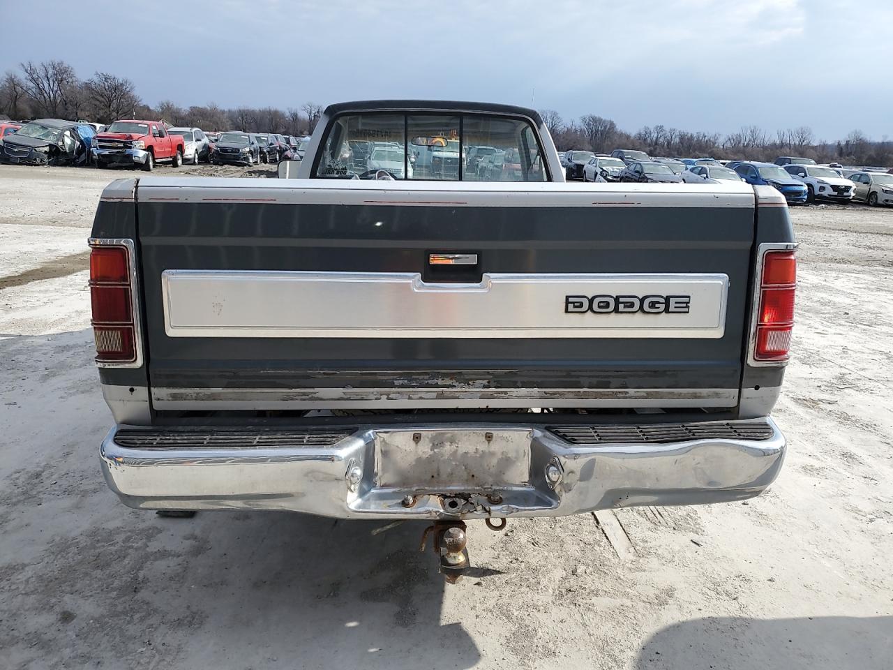 Dodge Dakota