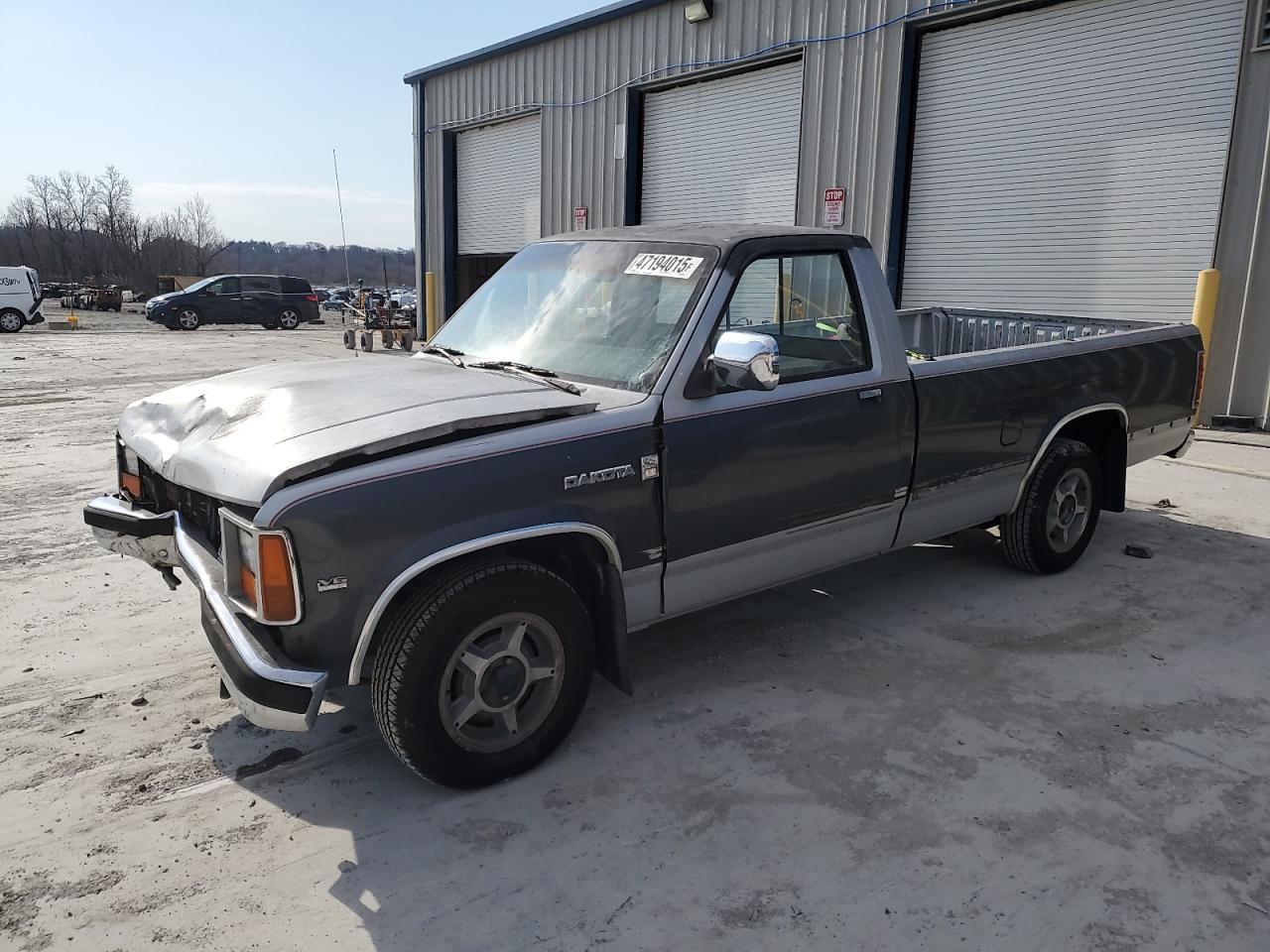 Salvage Dodge Dakota Image