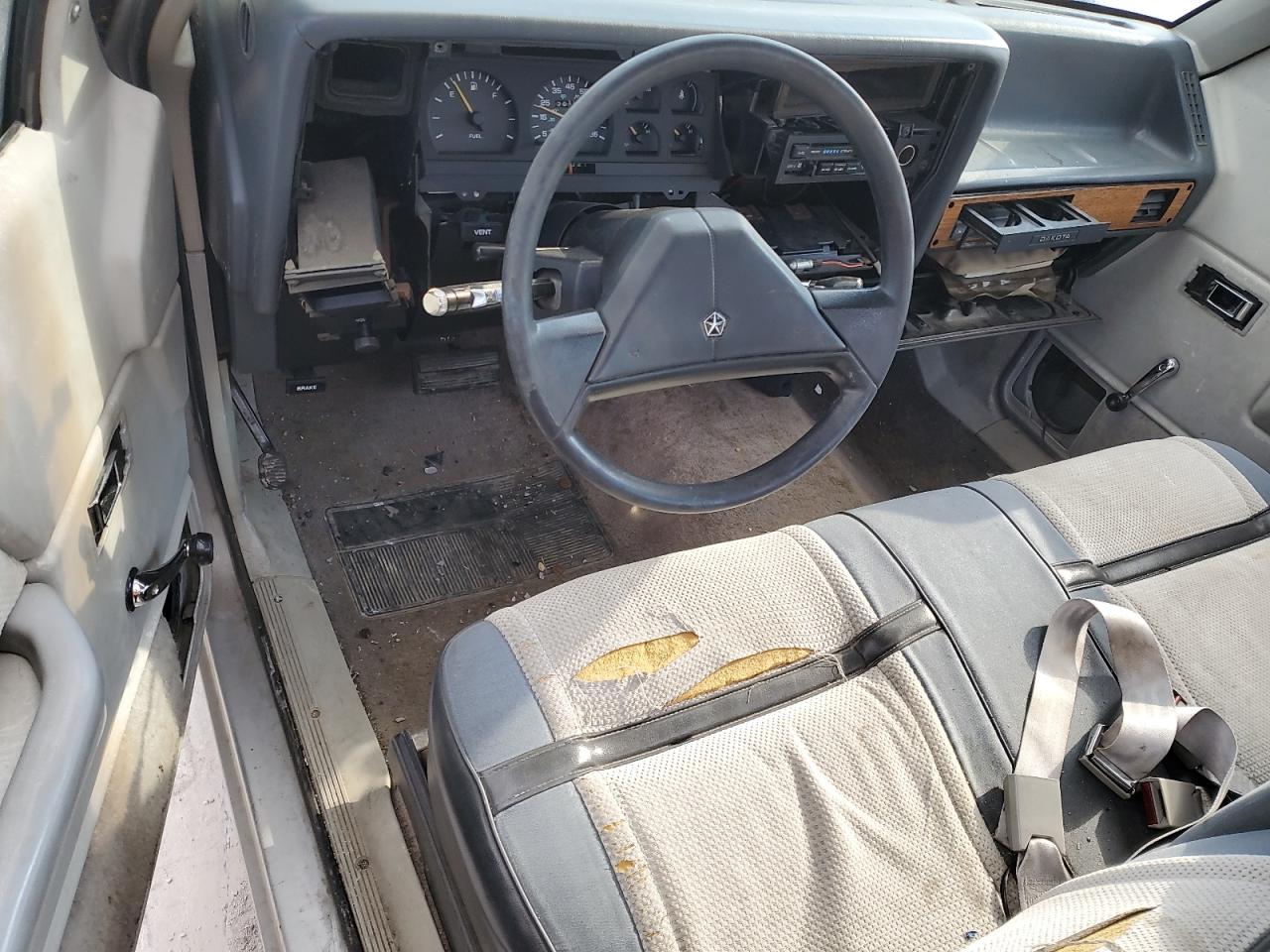 Dodge Dakota