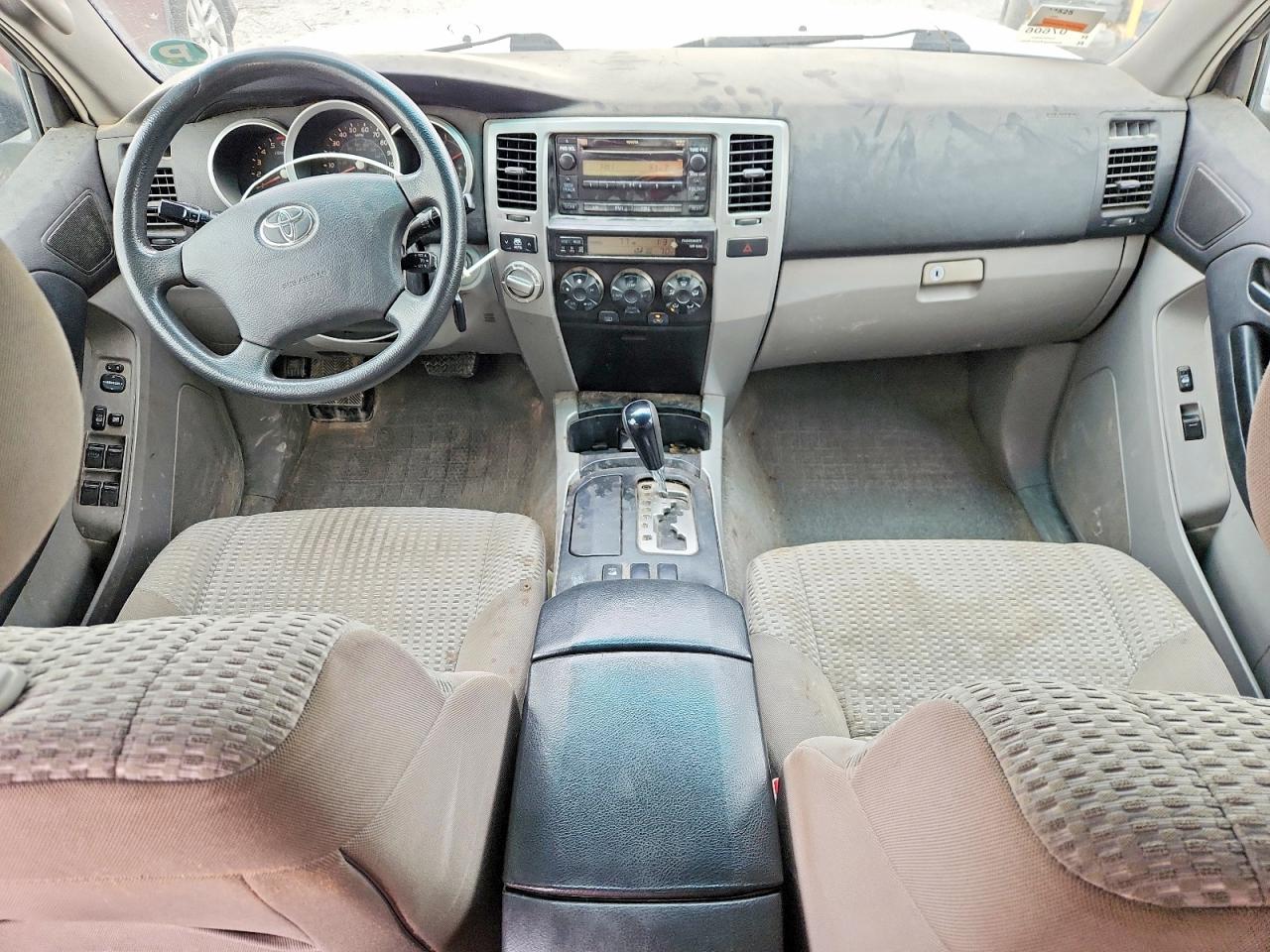 Toyota 4Runner Sr5