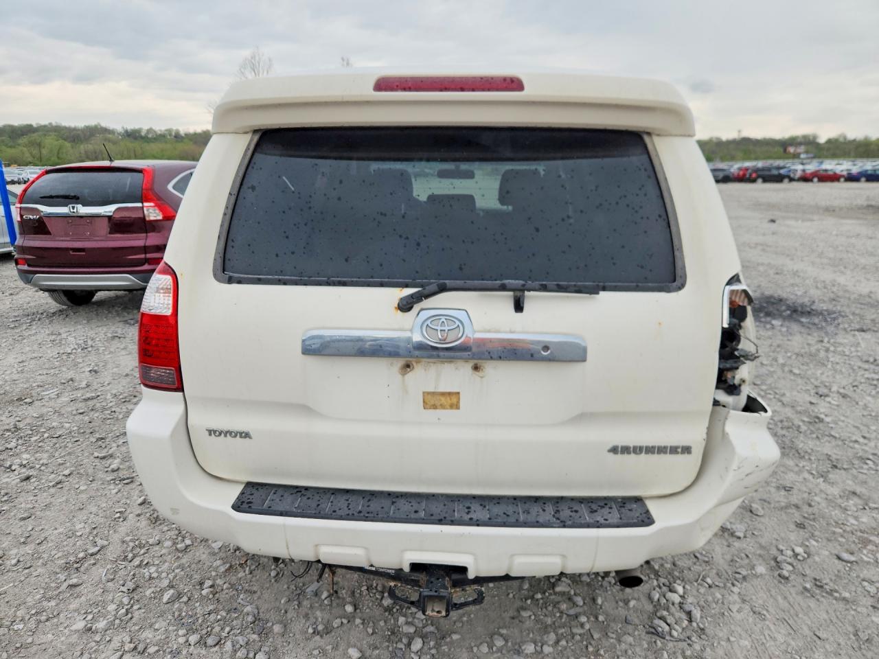Toyota 4Runner Sr5