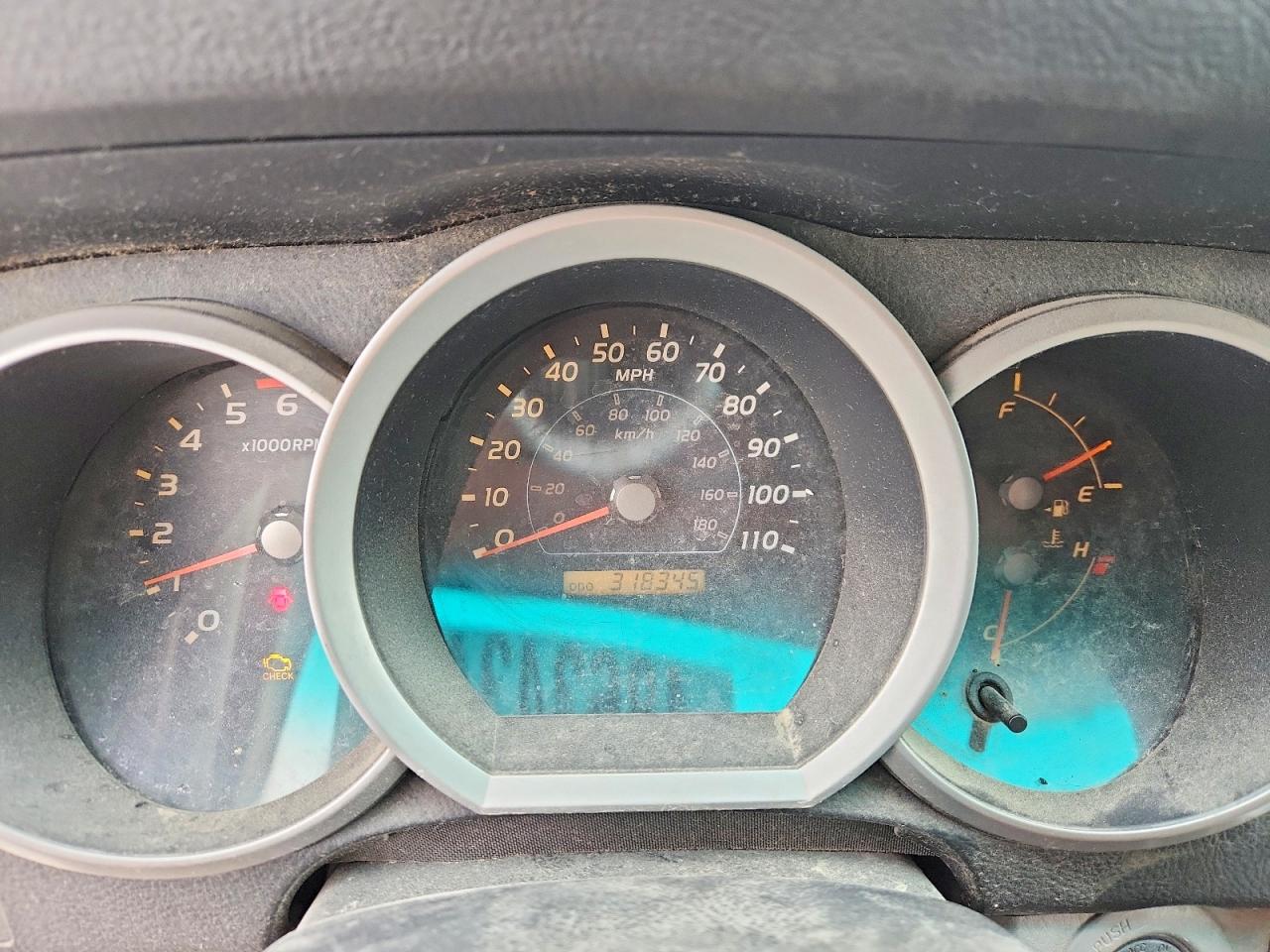 Toyota 4Runner Sr5