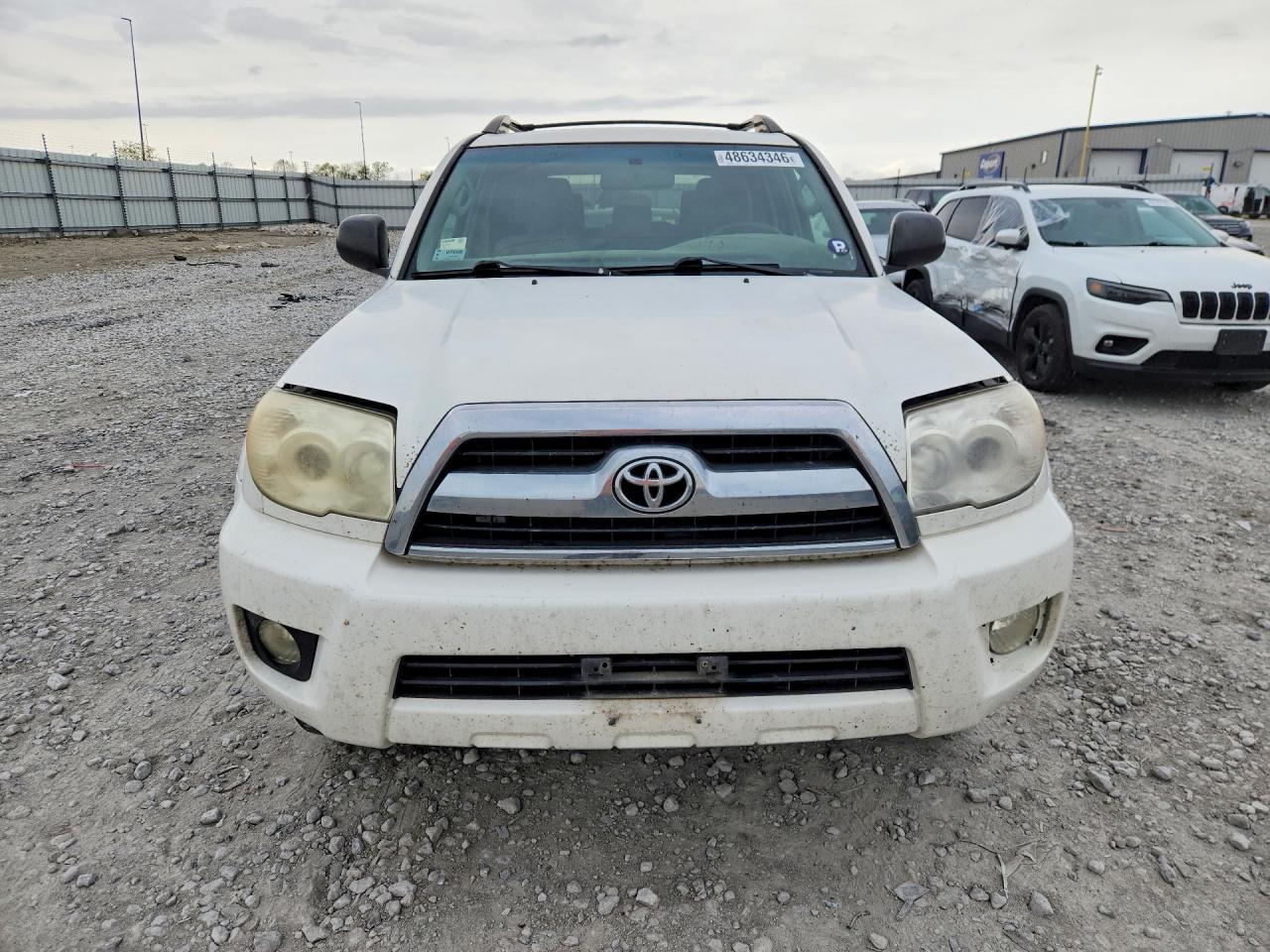 Toyota 4Runner Sr5