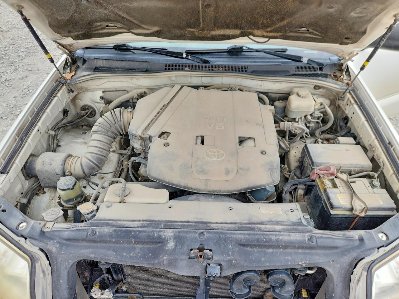Toyota 4Runner Sr5