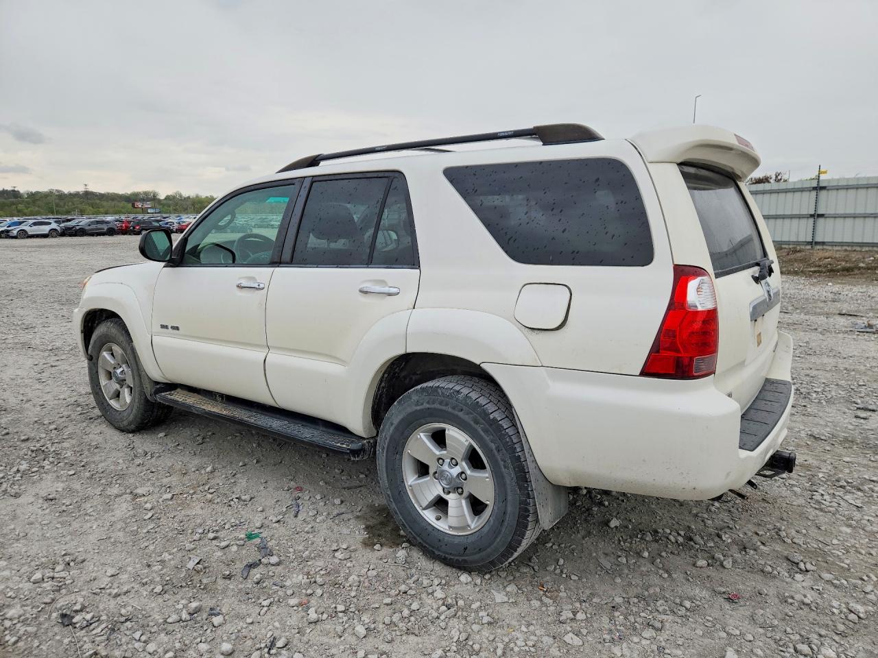 Toyota 4Runner Sr5