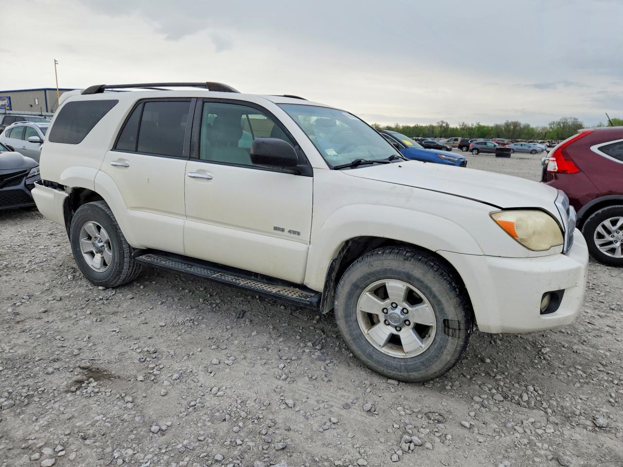 Toyota 4Runner Sr5