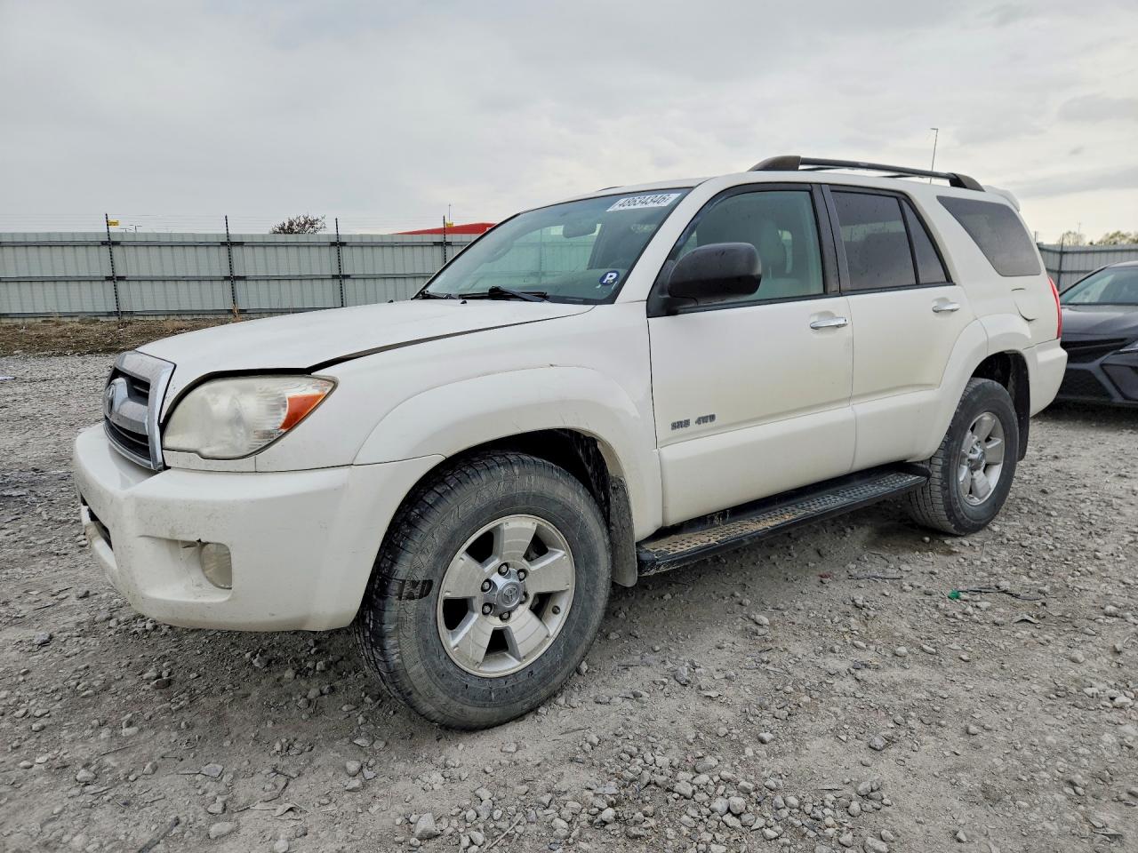 Salvage Toyota 4Runner Image