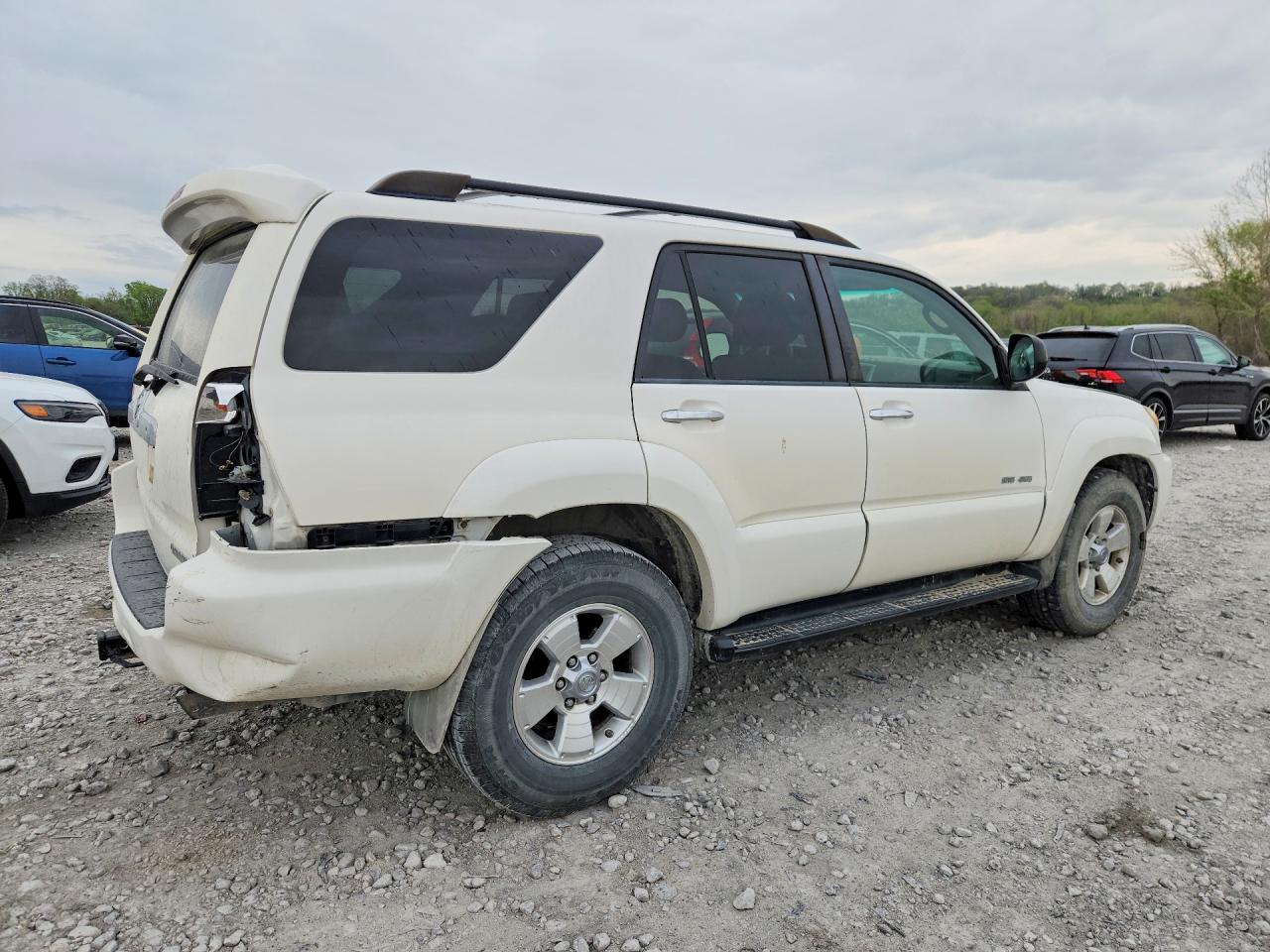 Toyota 4Runner Sr5