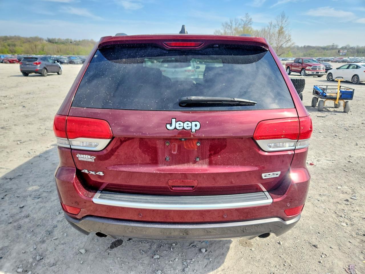 Jeep Cherokee Limited