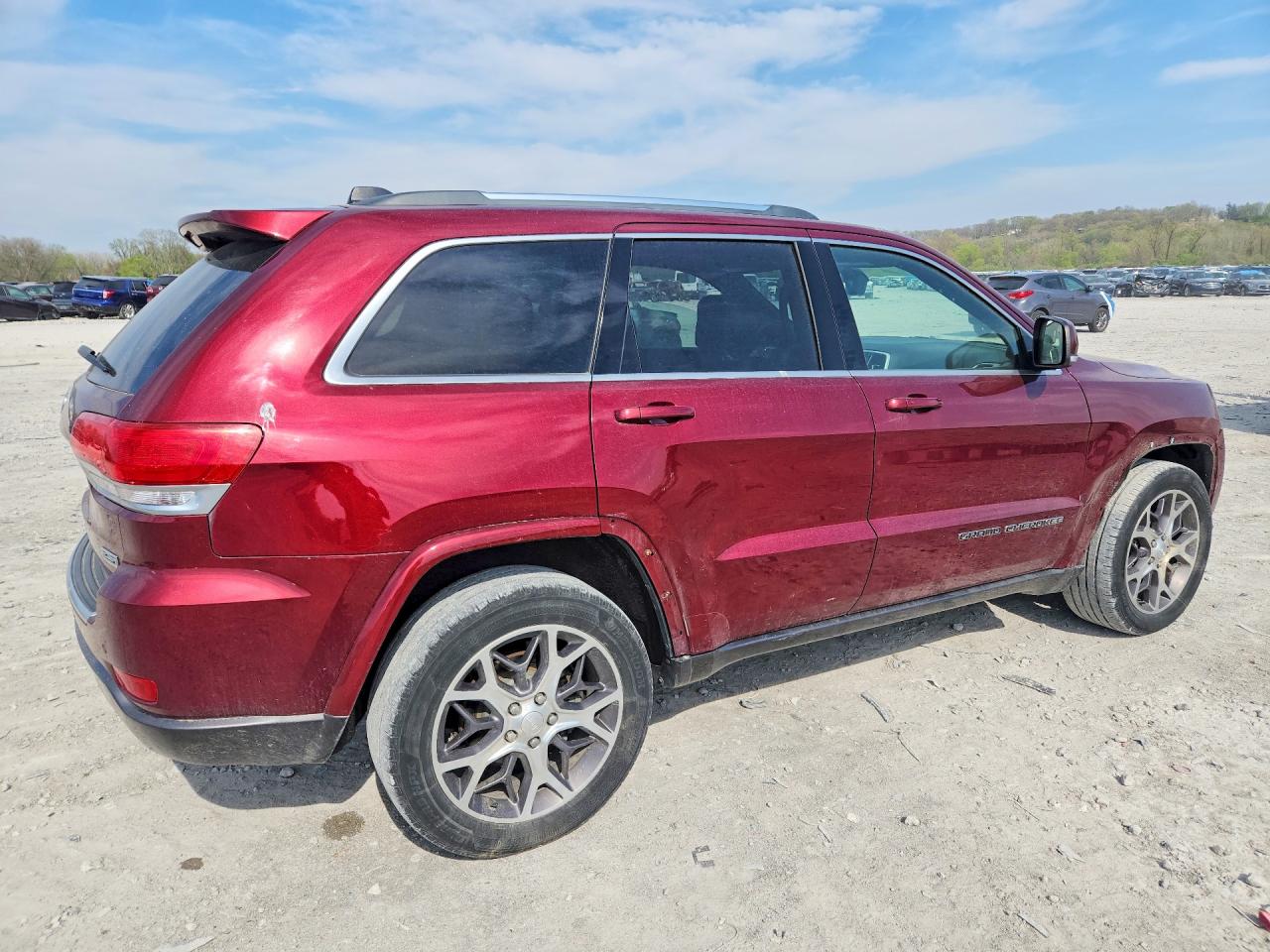 Jeep Cherokee Limited