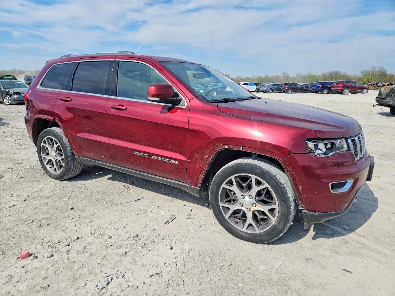 Jeep Cherokee Limited