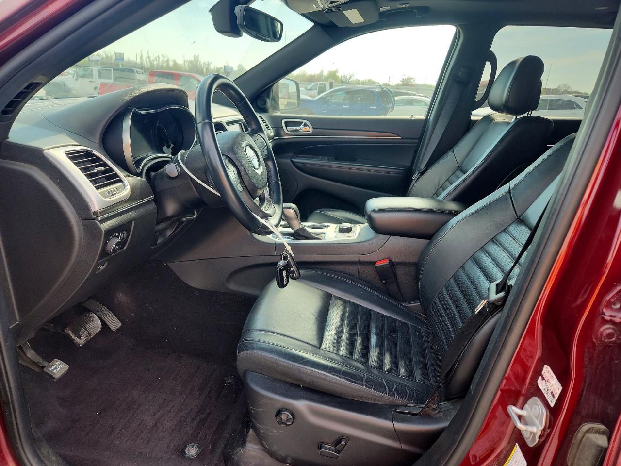 Jeep Cherokee Limited
