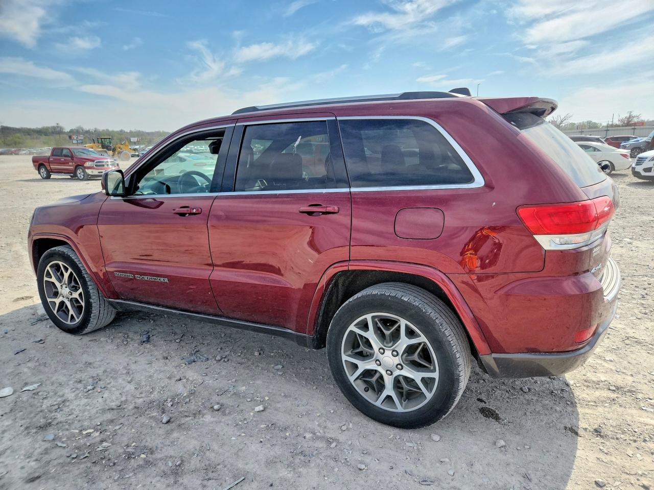 Jeep Cherokee Limited