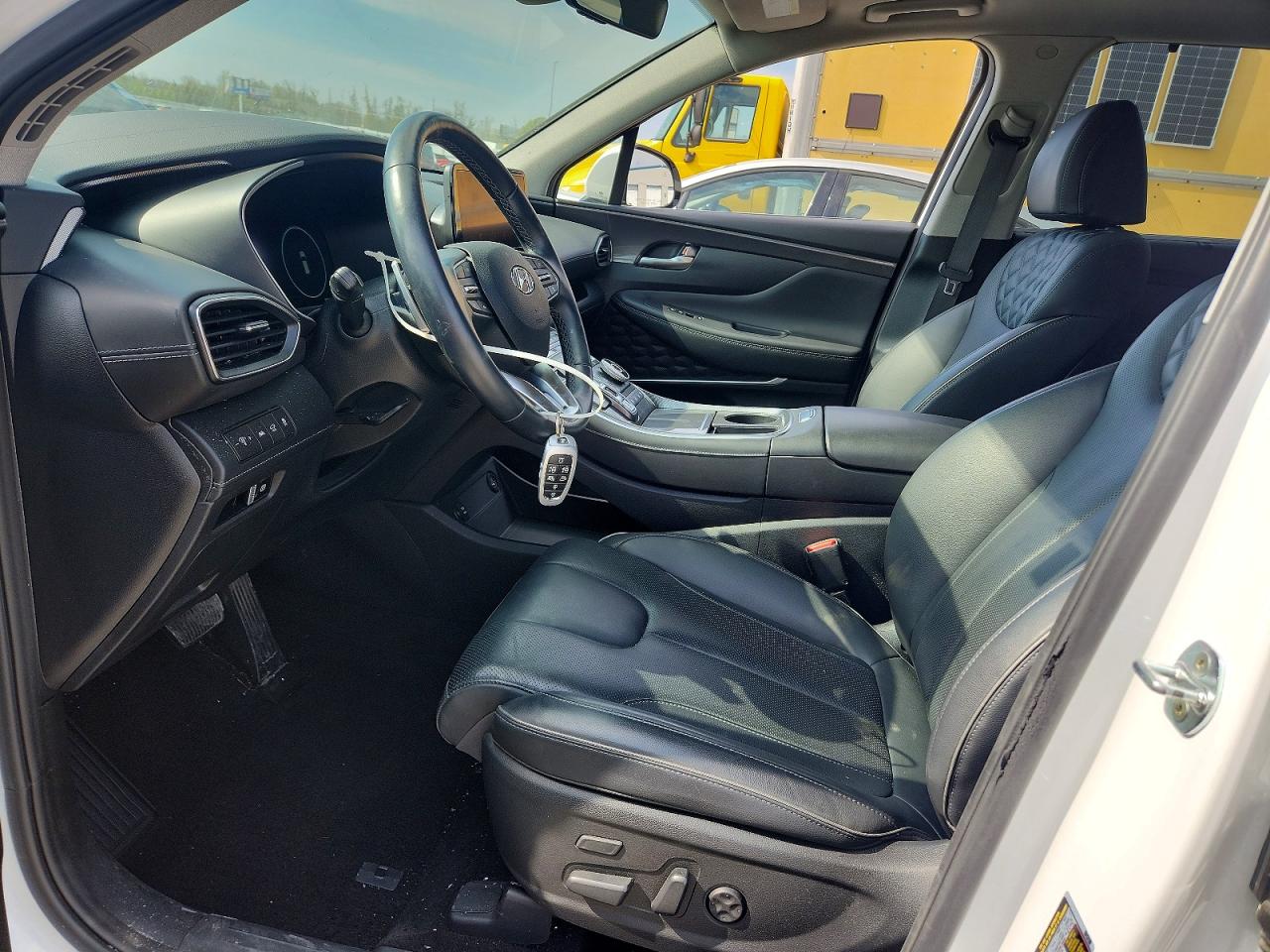 Hyundai SANTA FE Limited