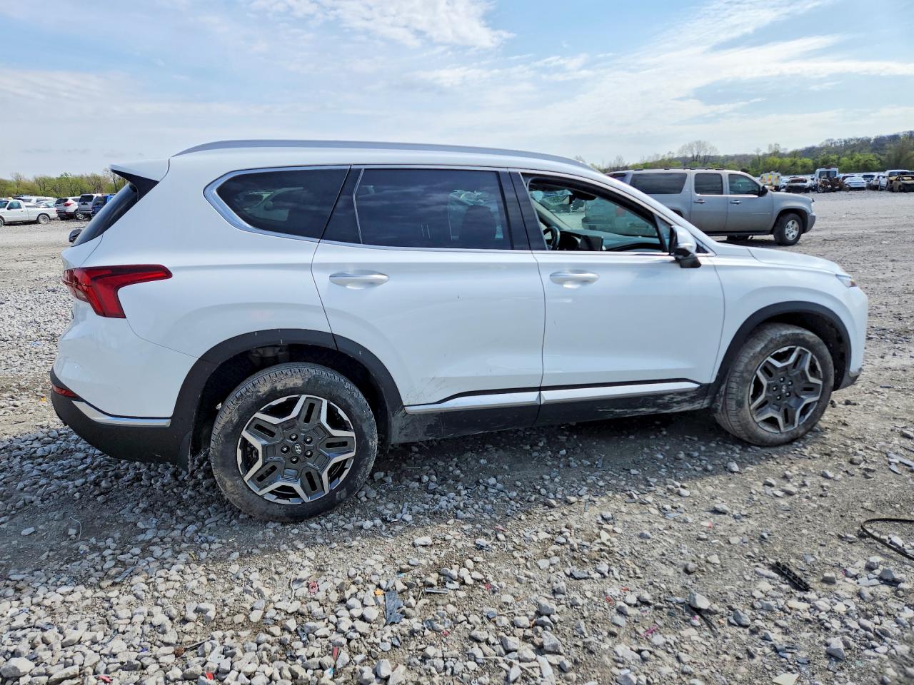 Hyundai SANTA FE Limited