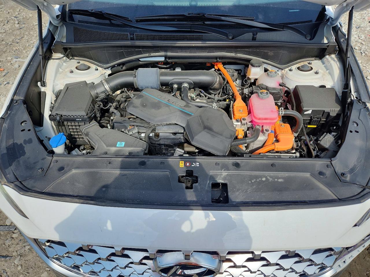 Hyundai SANTA FE Limited