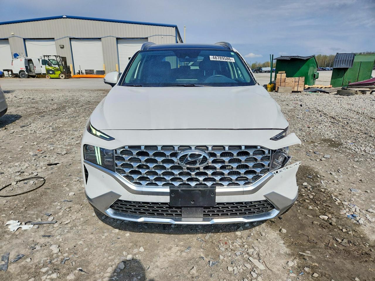 Hyundai SANTA FE Limited